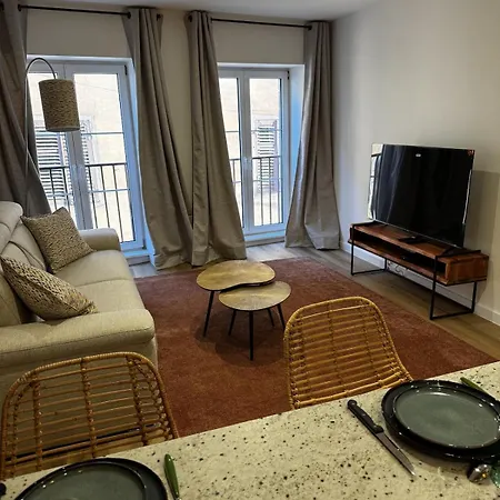 Apartment Le Chevalier I - L'ecrin Alsacien Selestat